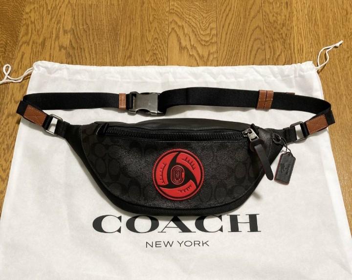 Coach naruto sling discount bag