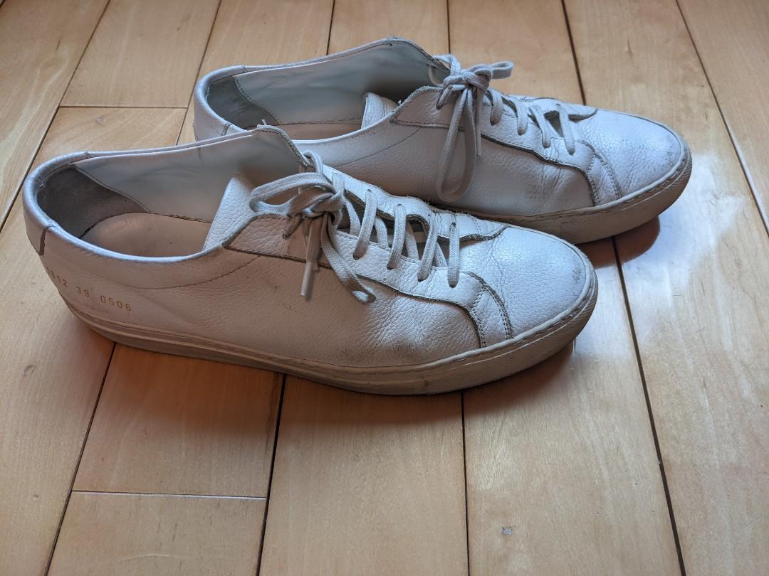 Common Projects Size 39 Carousell