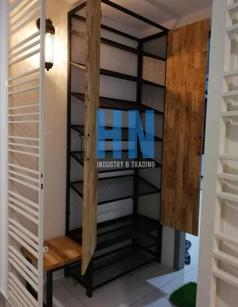 Shoe rack for apartment hot sale