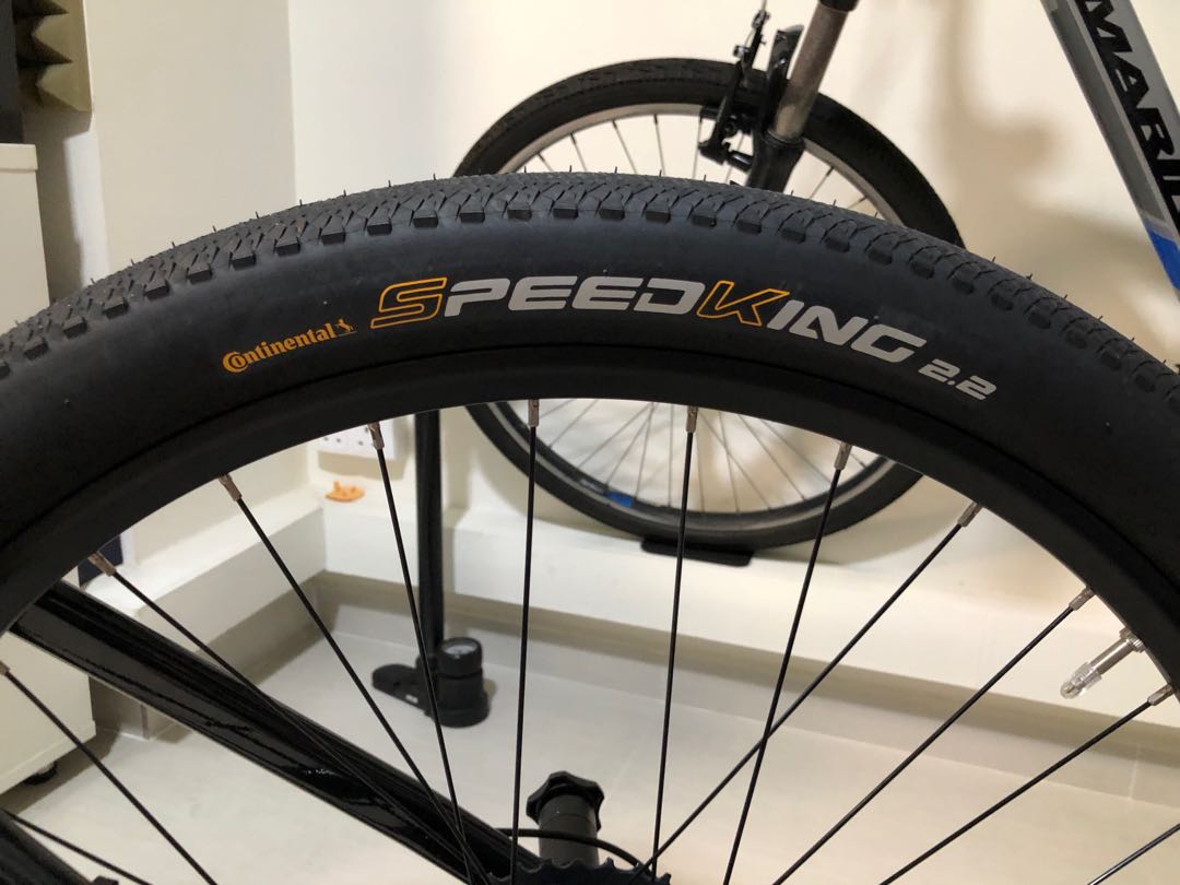 Continental Speed King RaceSport 27.5