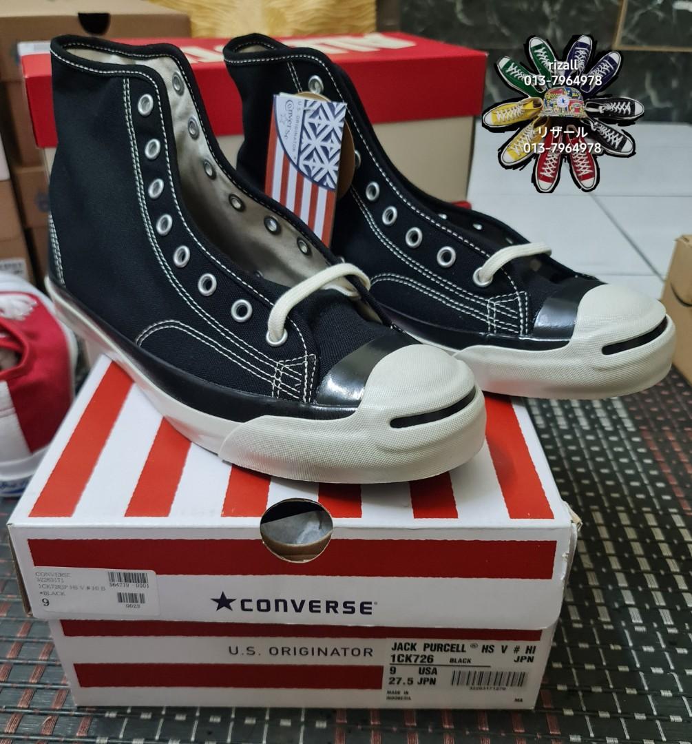 Converse jack purcell japan store
