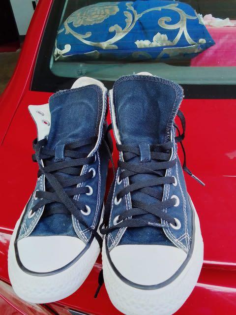 Converse Shoes ?, Men's Fashion, Footwear, Dress shoes on Carousell
