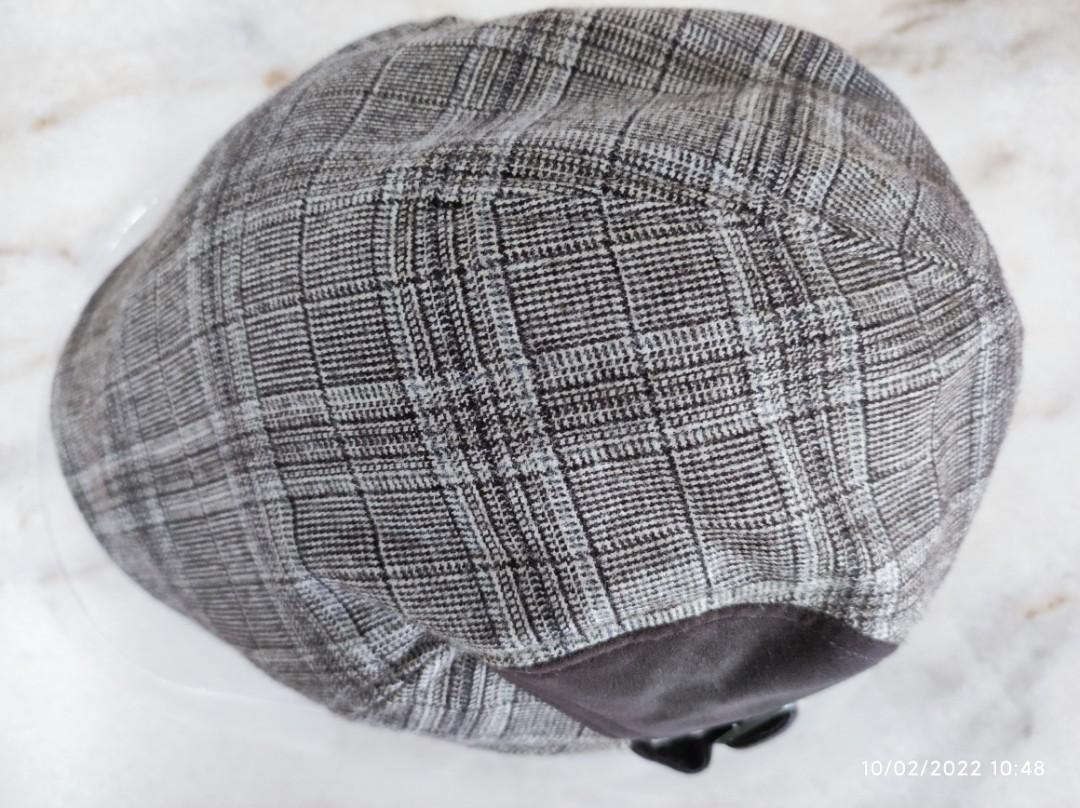 Daks Baker Newsboy Flatcap