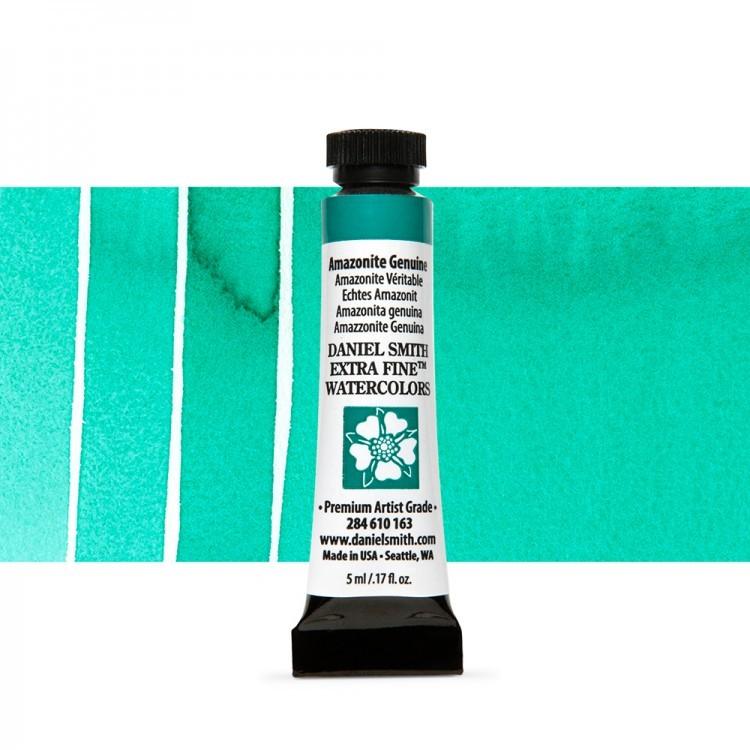 Daniel Smith Watercolor 5ml: Amazonite Genuine (Category: Craft Supplies & Tools) located in Pasay City. Submitted by Jerichoquiambao21 (Listing ID 1142752313, Image 1). Description: Daniel Smith Professional Watercolor in 5ml tube.