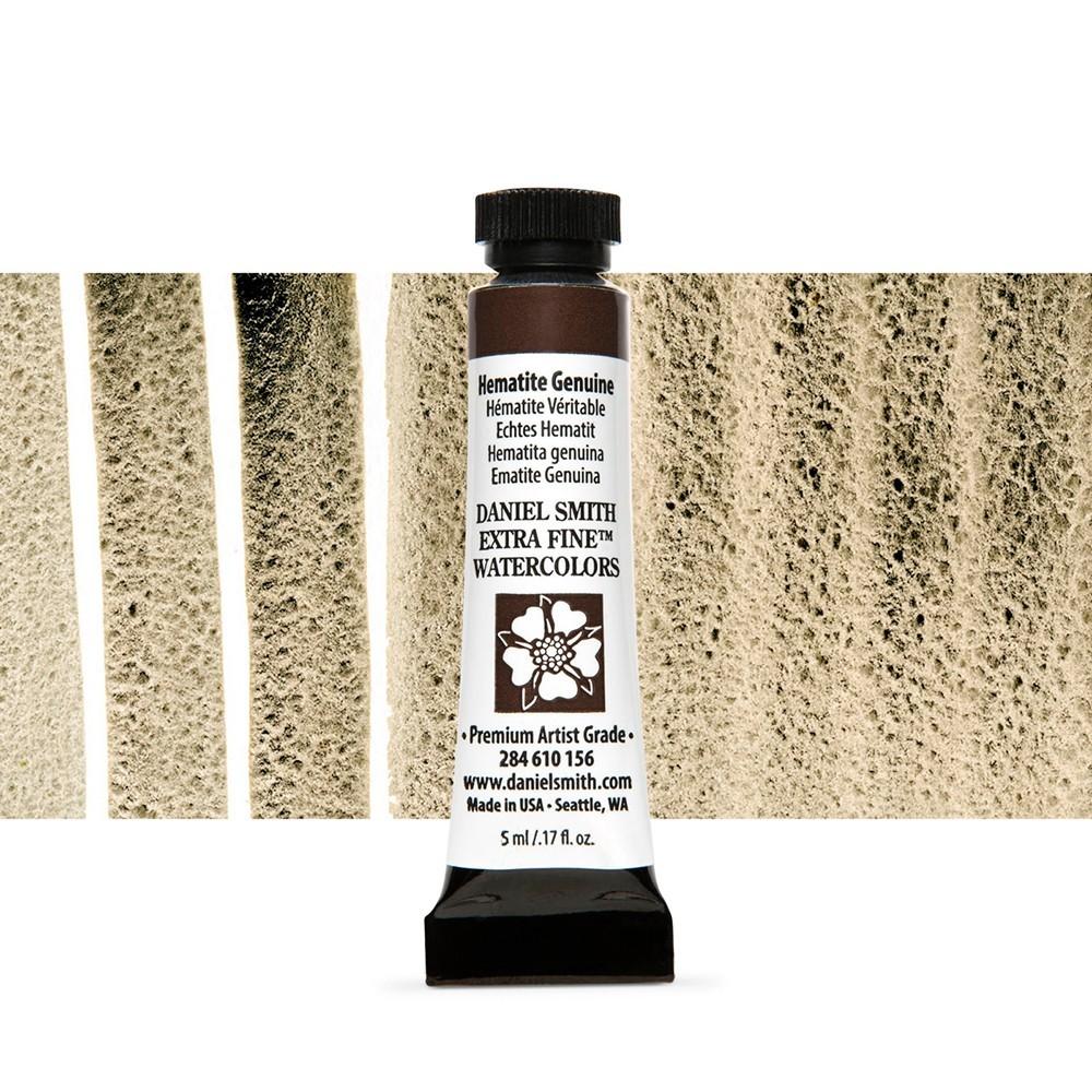 Daniel Smith Watercolor 5ml: Hematite Genuine (Category: Craft Supplies & Tools) located in Pasay City. Submitted by Jerichoquiambao21 (Listing ID 1142751642, Image 1). Description: Daniel Smith Professional Watercolor in 5ml tube.