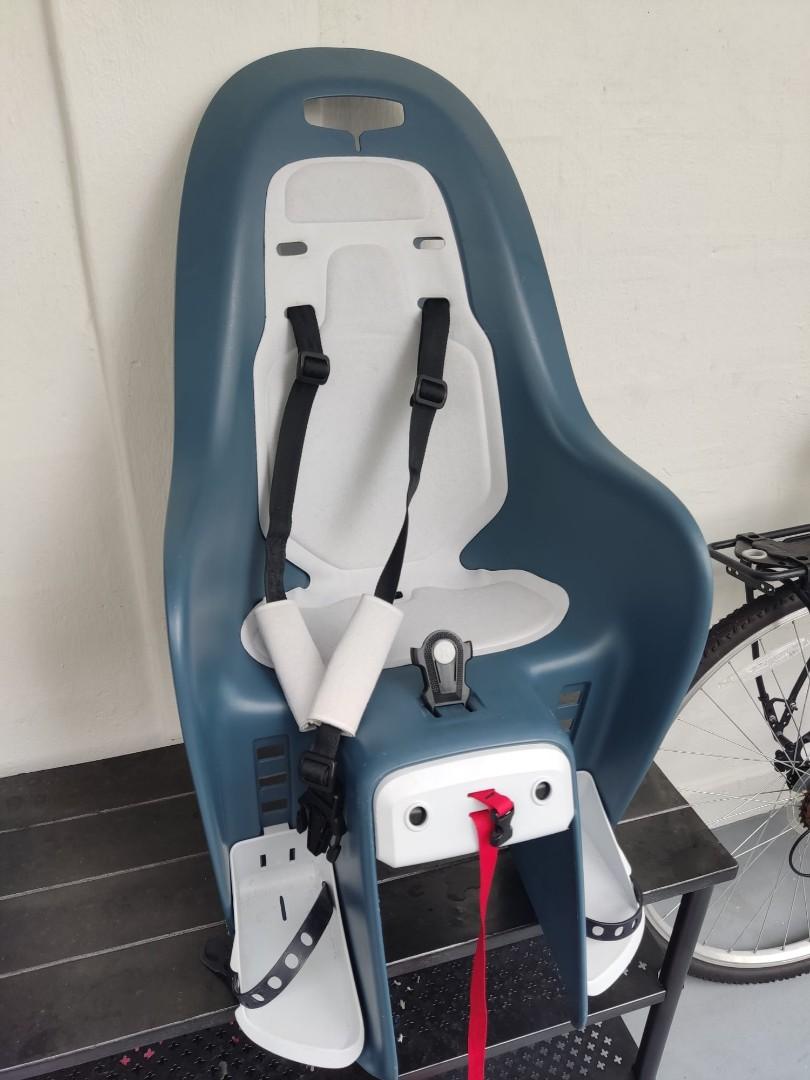 DECATHLON child seat, Sports Equipment, Bicycles & Parts, Parts