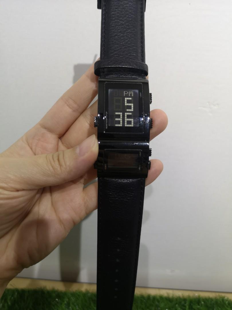D&g digital watch clearance