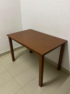 Dining table only