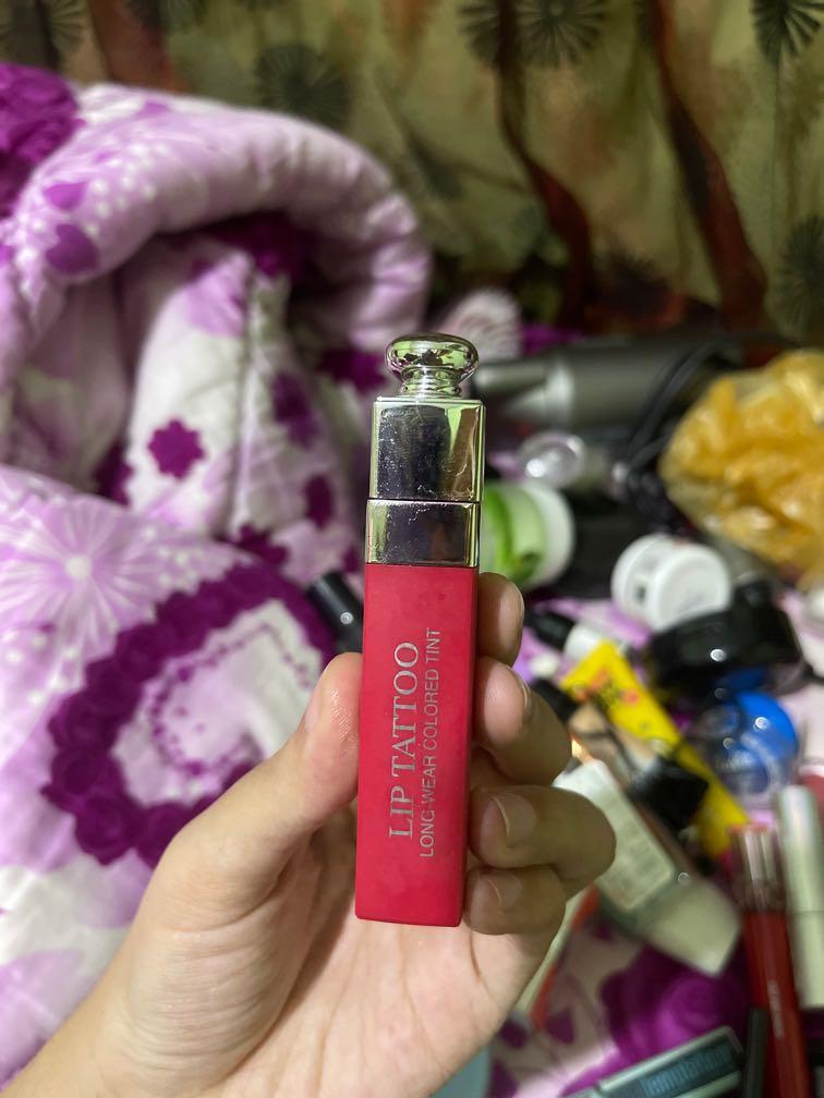 Dior lip tatto fake Kesehatan Kecantikan Rias Wajah di Carousell