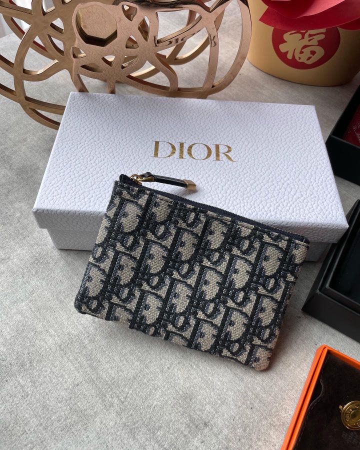 Dior mini pouch