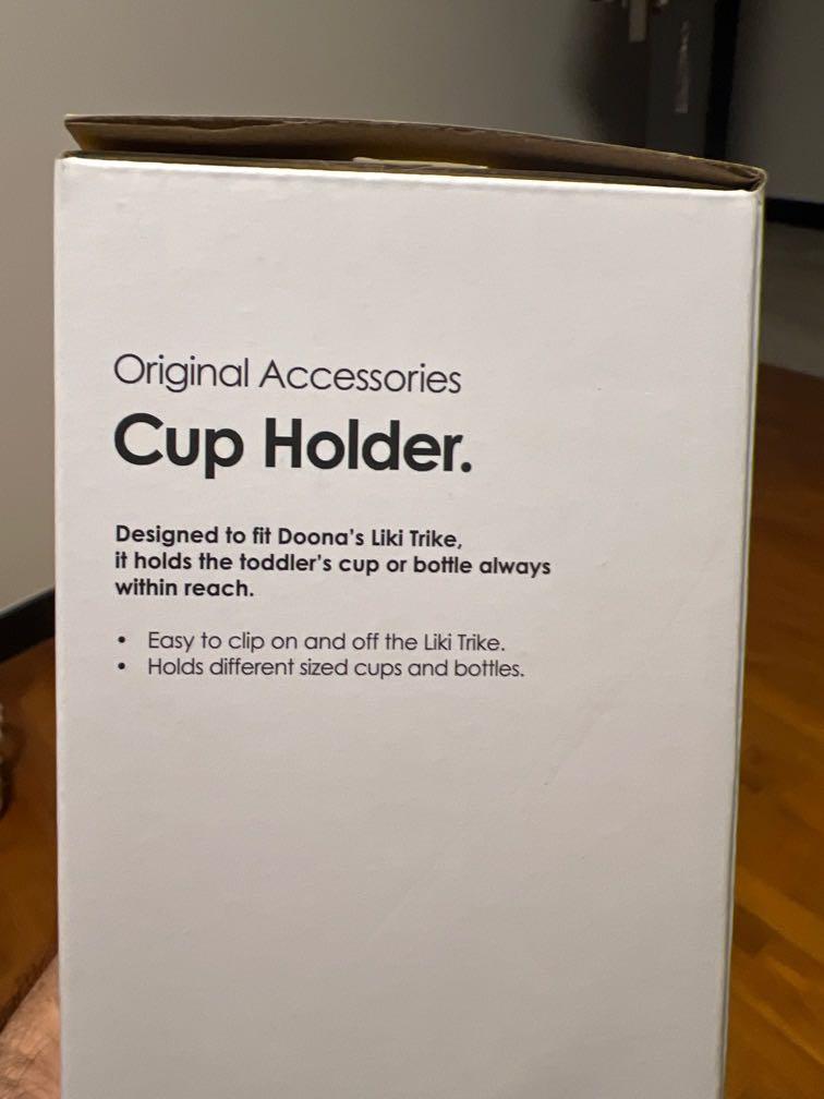 Doona liki trike cup holder, Babies & Kids, Going Out, Other Babies