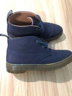 Dr martens tarik boot wyoming per nero. uomo maxi sport - Stileo.it