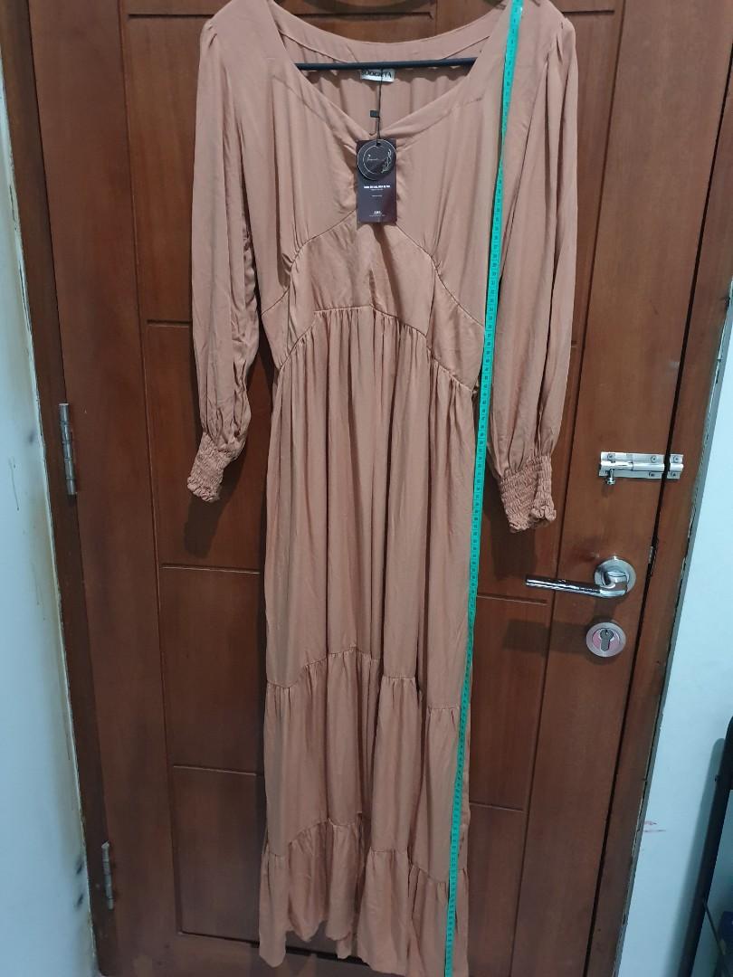 Dress Rayon Bali, Fesyen Wanita 