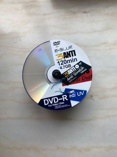 DVD-R （50pcs）4.7GB