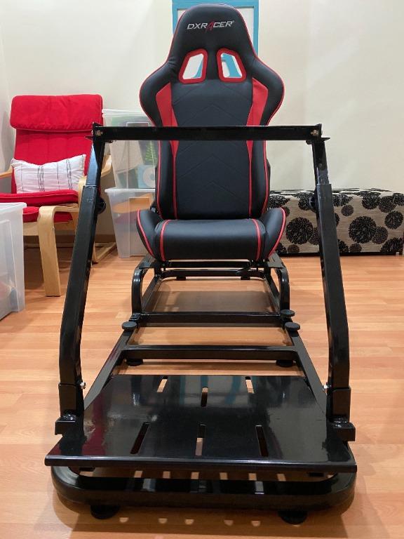 Dxracer best sale racing simulator