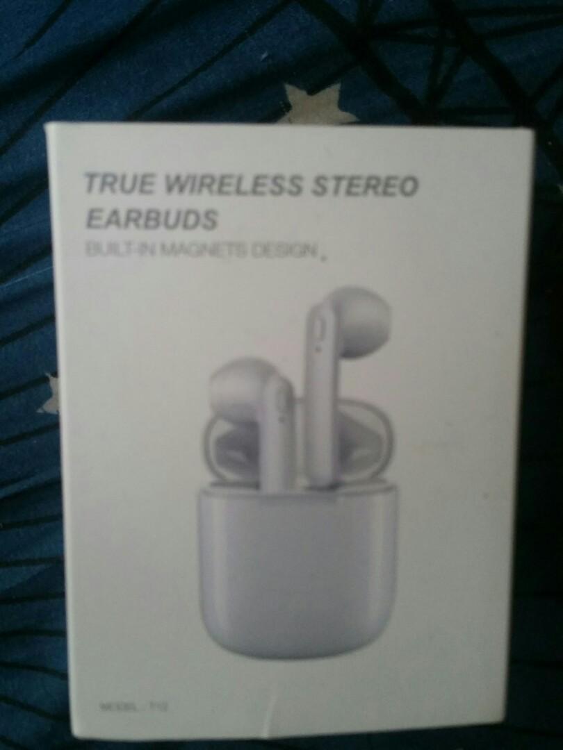 Earbuds (true wireless stereo), 音響器 