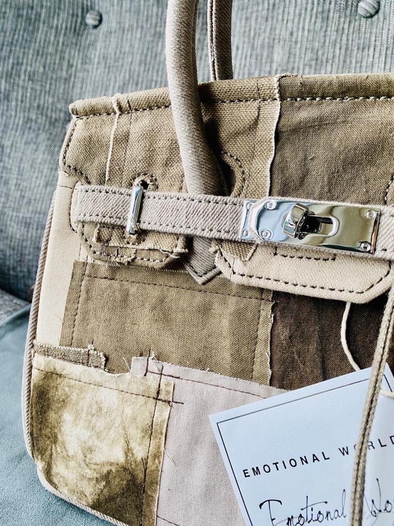 Emotional world travel bag birkin clearance