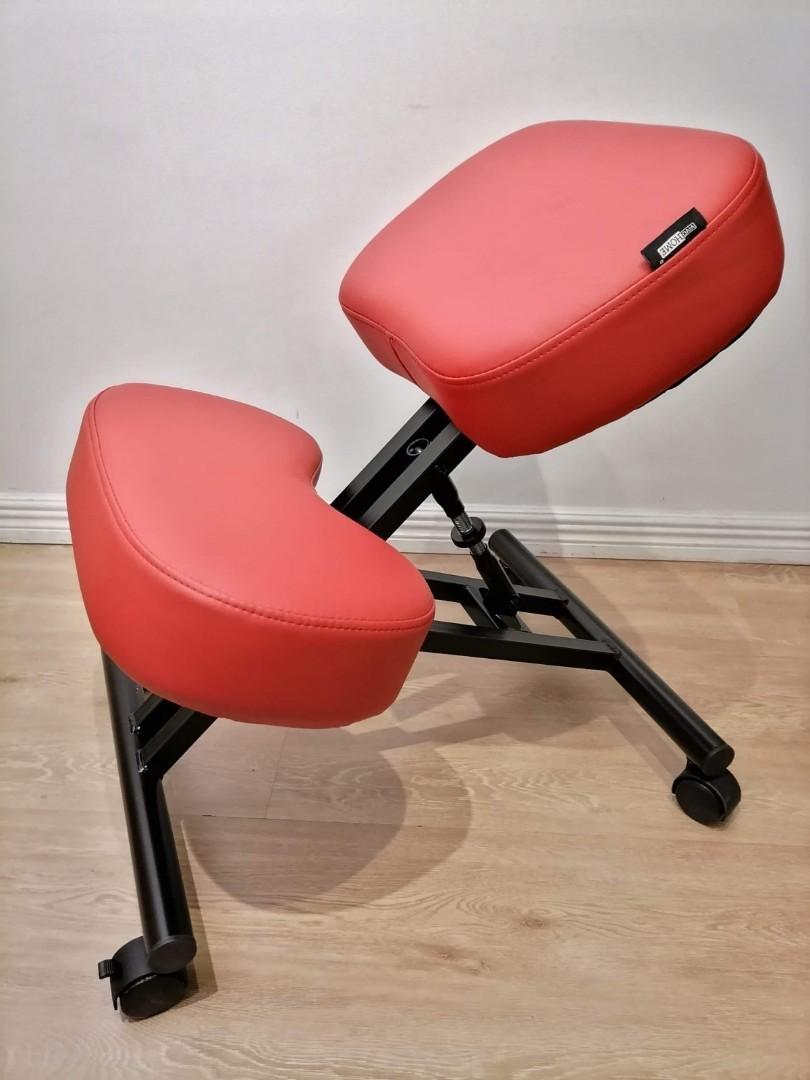 Ergonomic Kneeling Chair, Health & Nutrition, Assistive & Rehabilatory