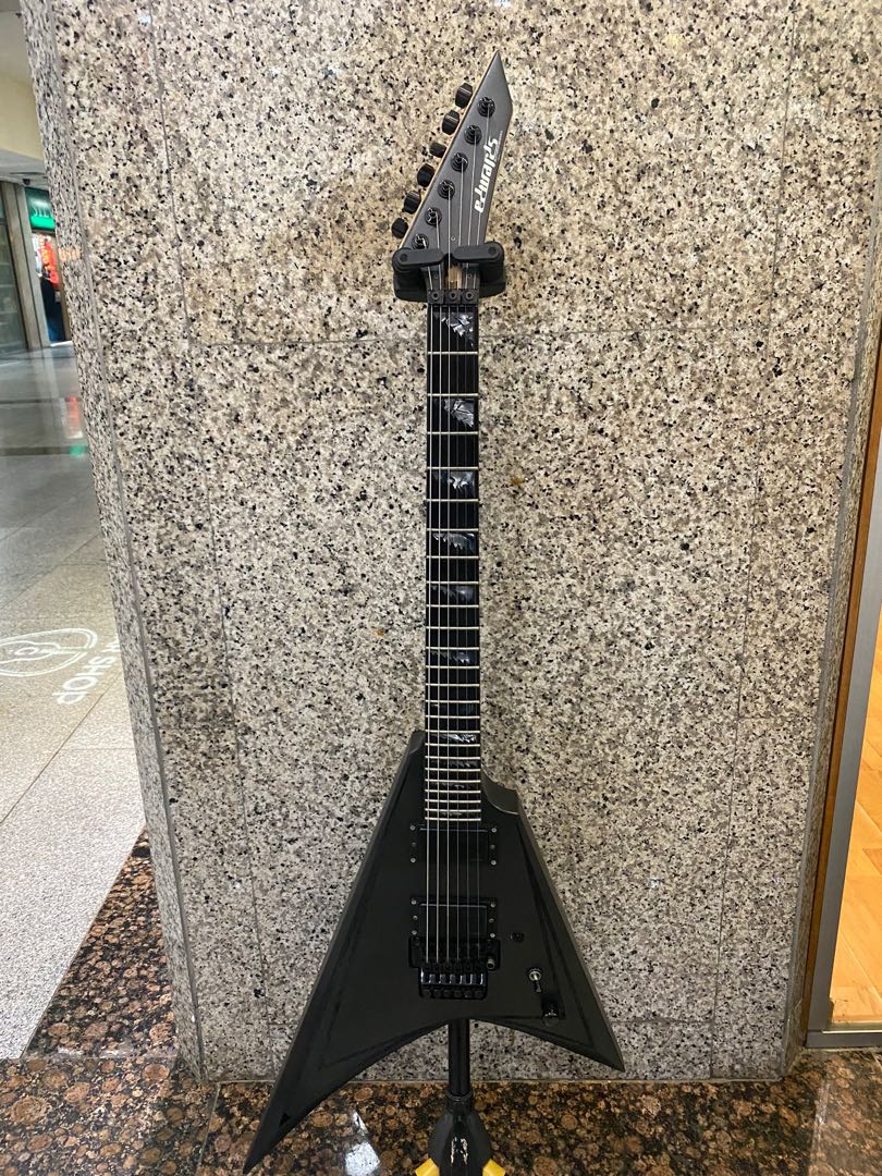 EDWARDS E-AL-166 BLACKY ※説明必読