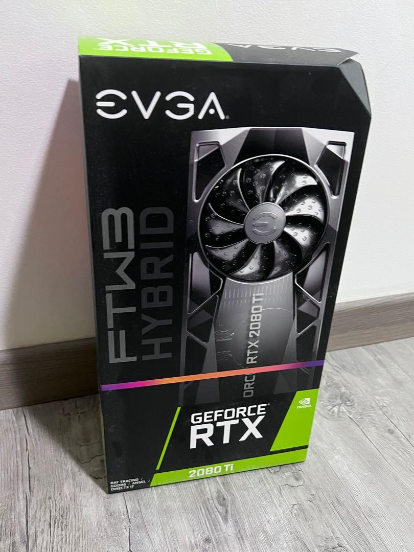Rtx 2080 ti ftw on sale