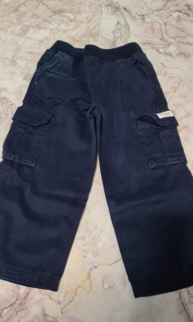Children's place cargo pants discount