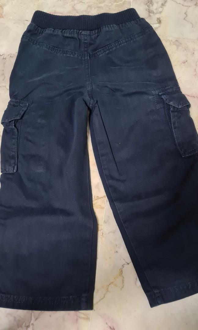 Children's place cargo clearance shorts