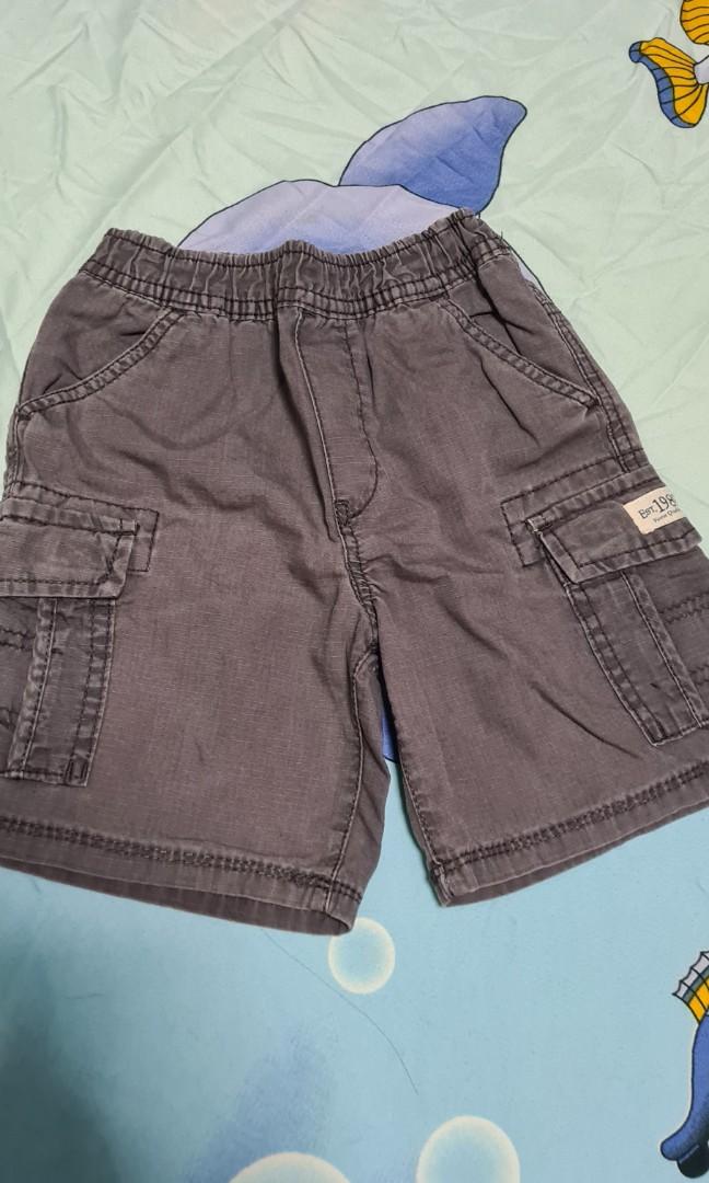 Children's place cheap cargo shorts