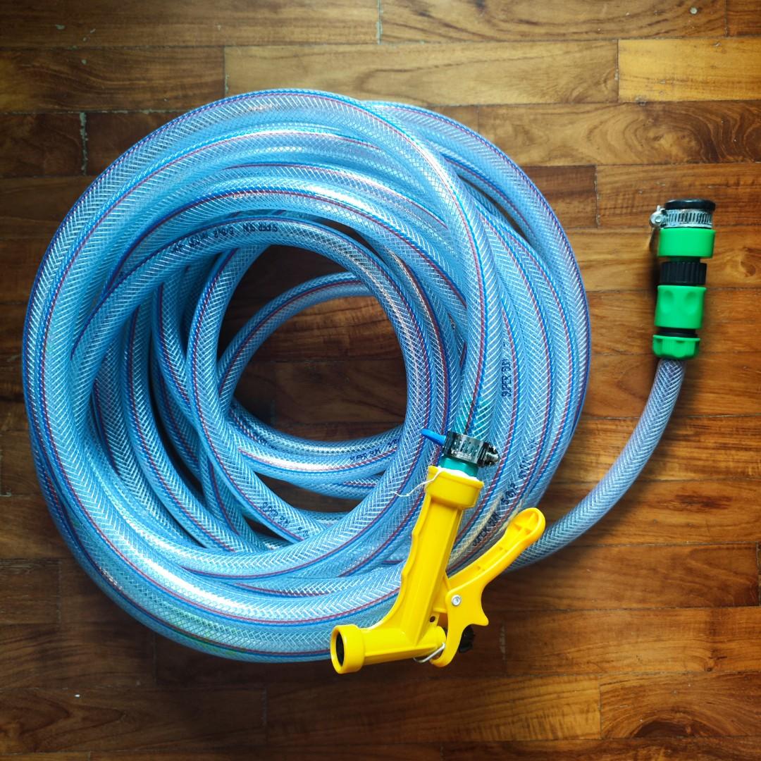 Pressure Washers TongLIDA Water Cleaning Hose 18MPa New 5 Meter Hose ...