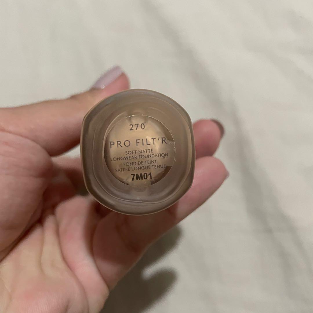 Fenty Beauty Soft Matte Long Wear Foundation 270