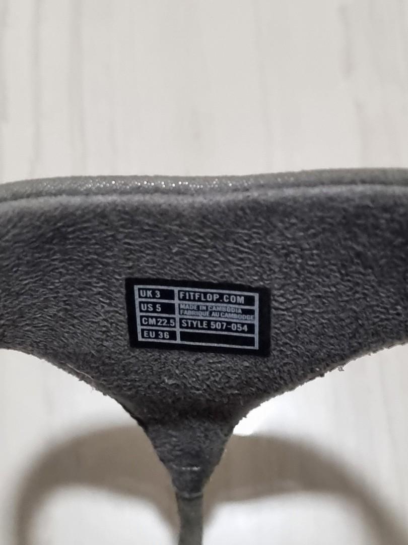 Fitflop cheap top