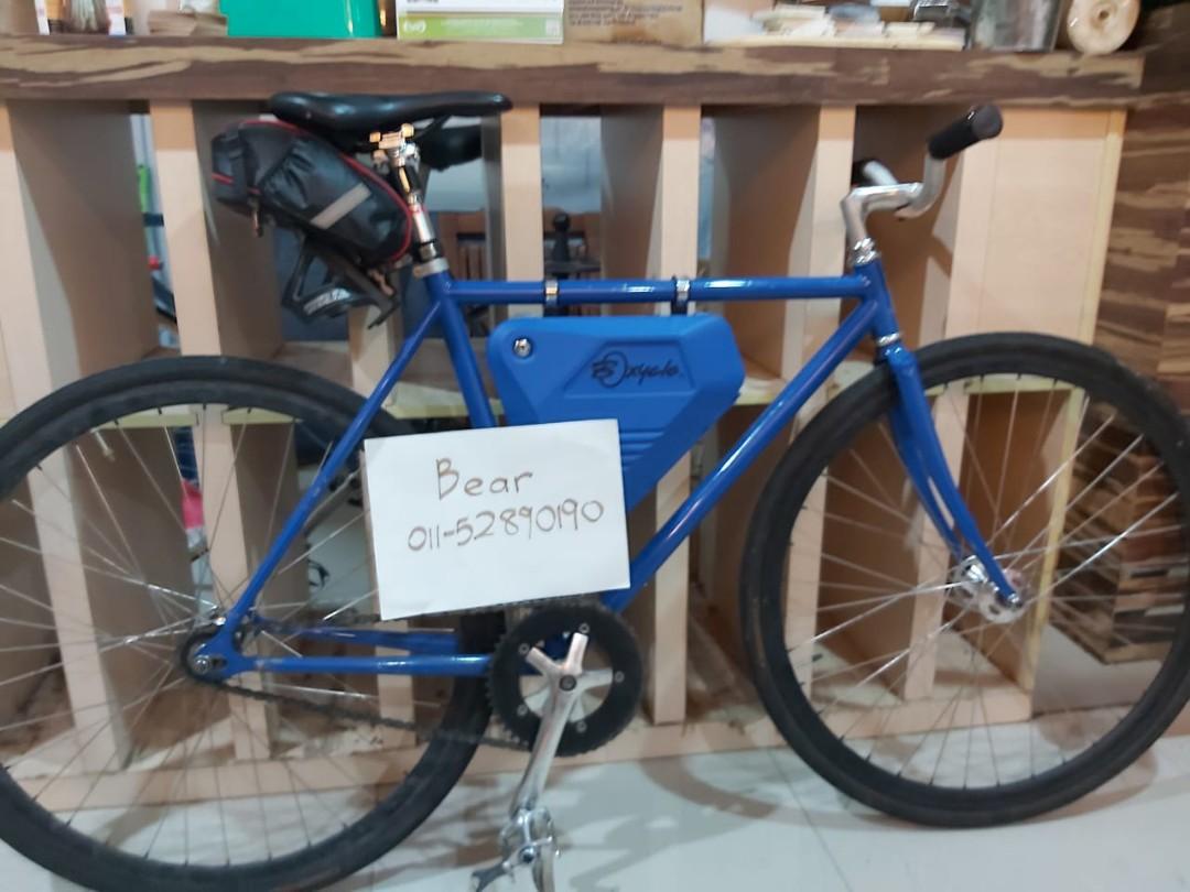 Fuji track best sale fixed gear