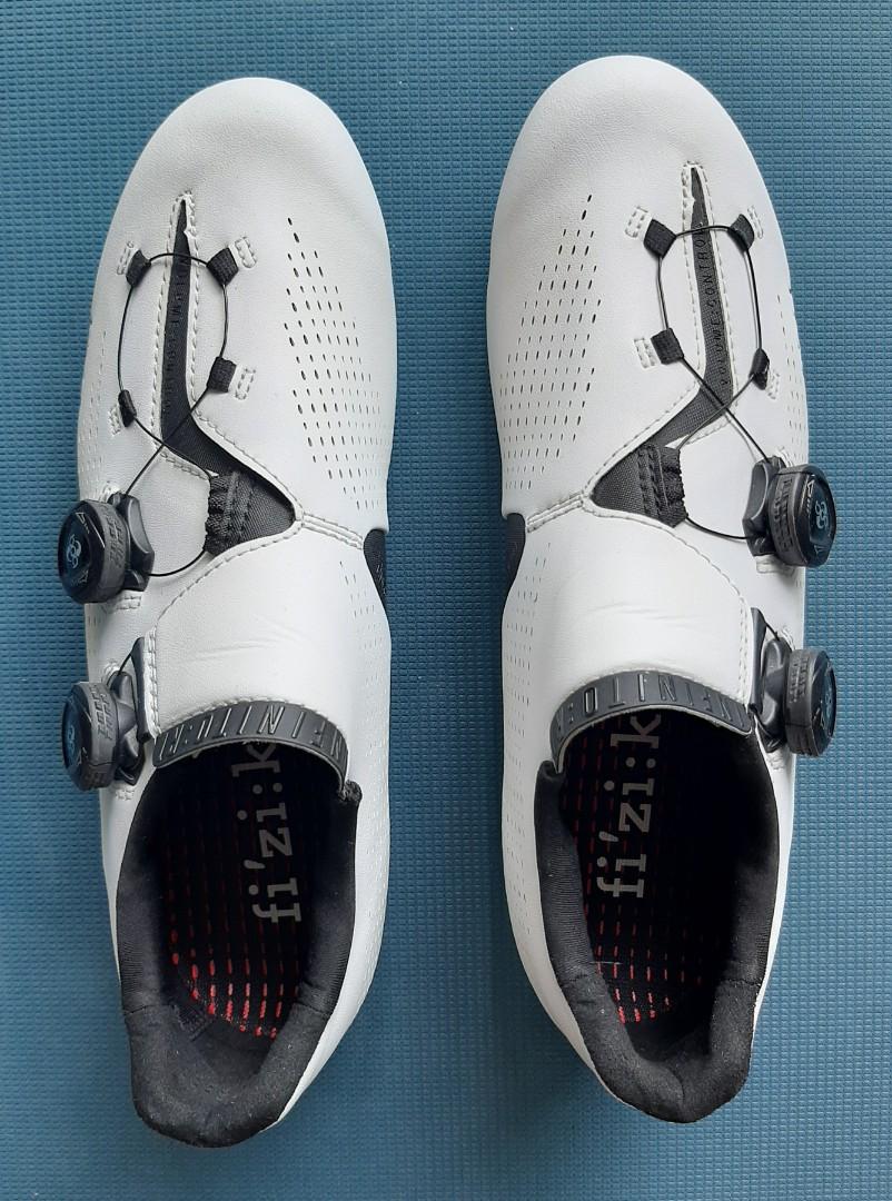 FIZIK INFINITO R1 Size EU 42 Sports Equipment Bicycles Parts Parts Accessories on Carousell