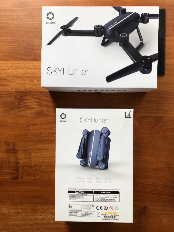 Skyhunter jie best sale star