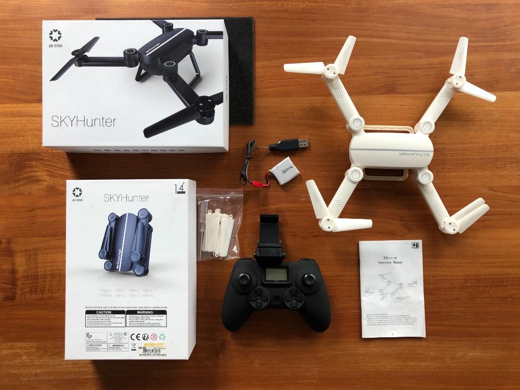 Skyhunter jie best sale star