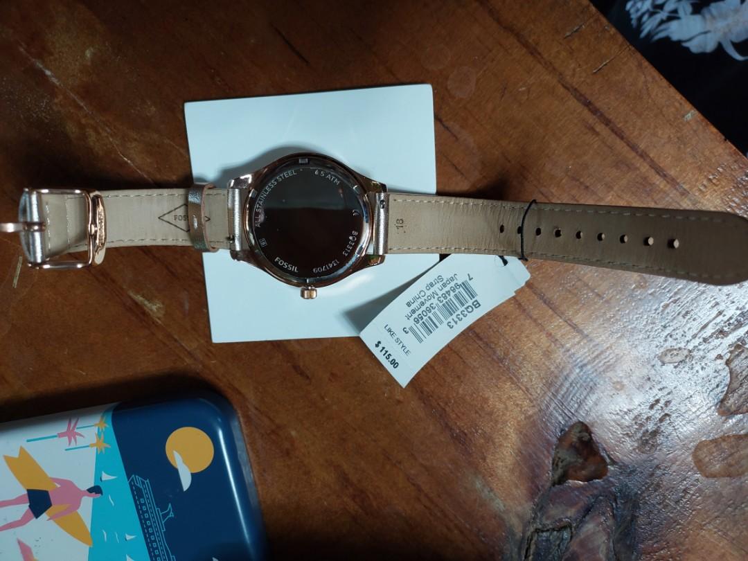 Fossil bq3313 top