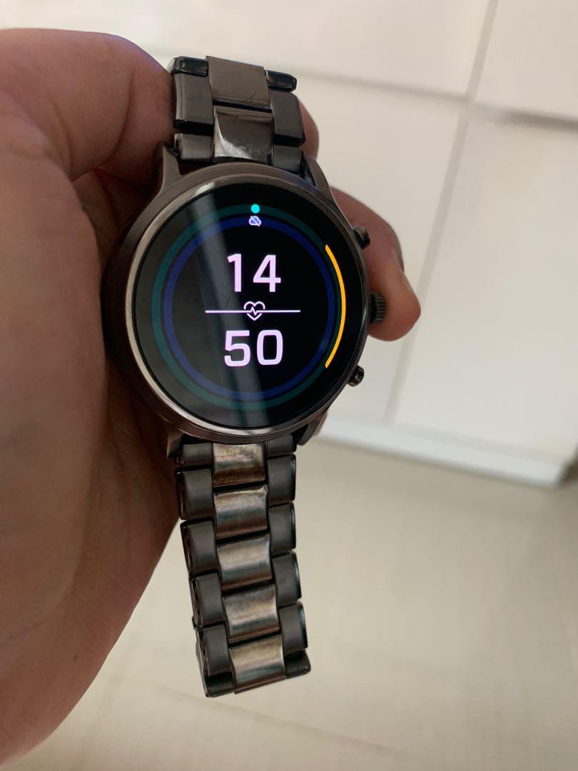 fossil ftw4001p