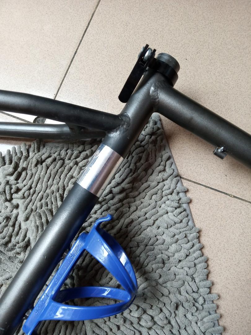Frame sepeda Gravel ex moranobike free FD Olah Raga Sepeda di
