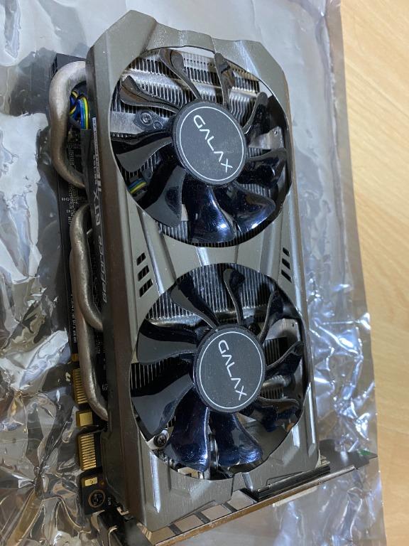 Galax geforce sale gtx 1070