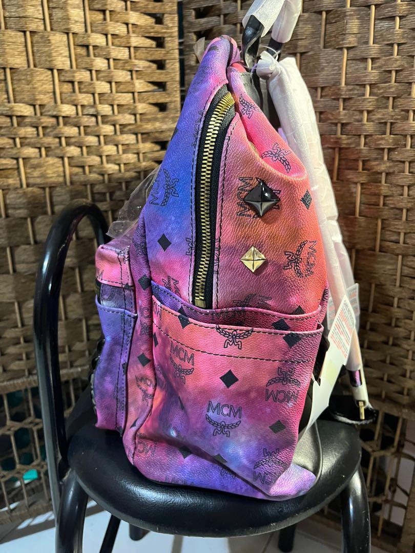 Galaxy bag pack for sale Women s Fashion Bags Wallets Backpacks on Carousell