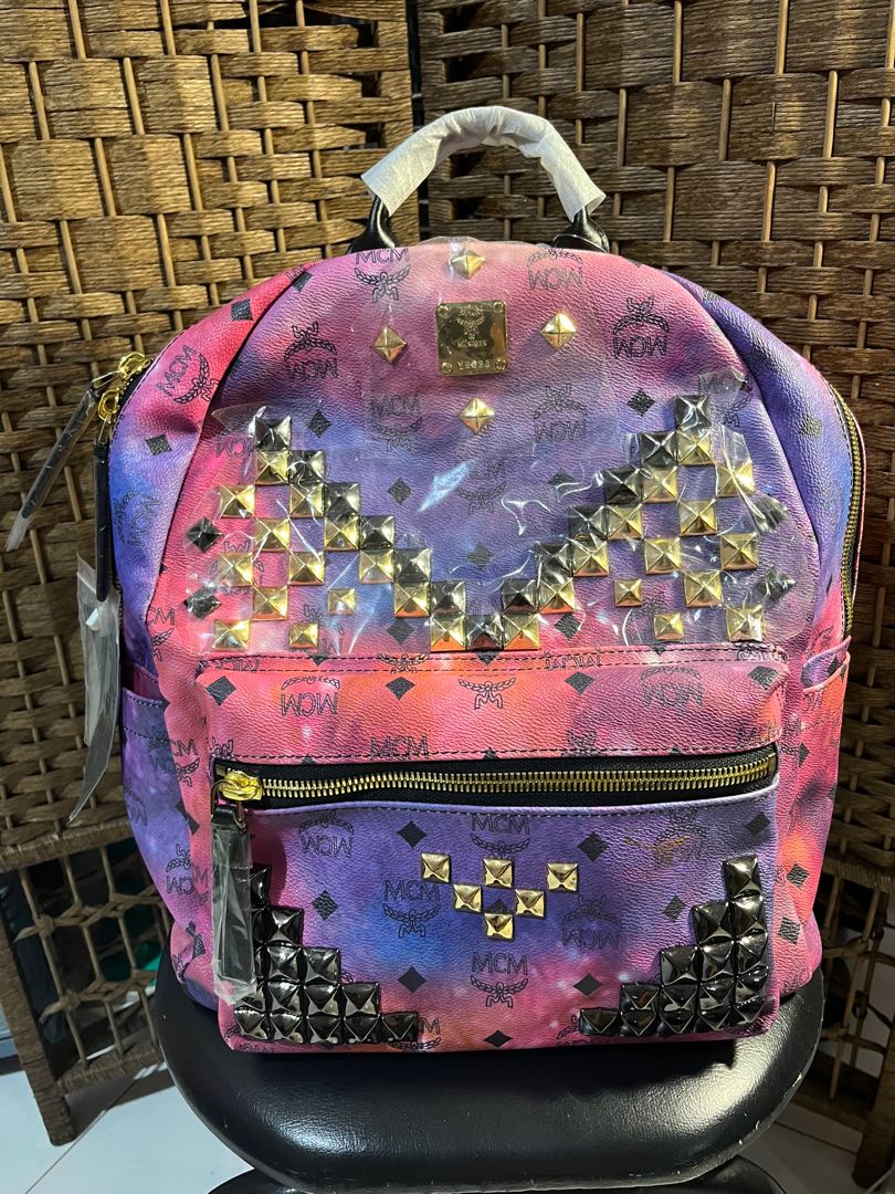 Galaxy bag pack for sale Women s Fashion Bags Wallets Backpacks on Carousell