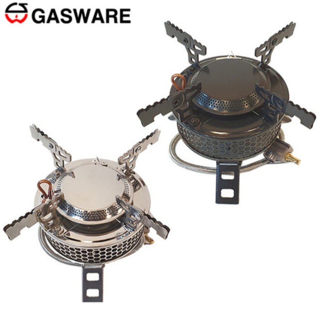 専用 GASWARE Power hose burner-