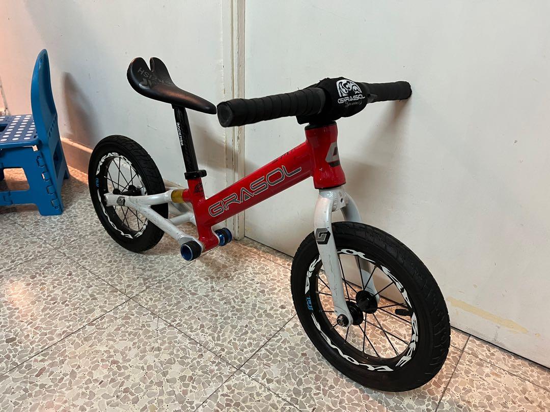 Girasol Pro Balance Bike Push Bike