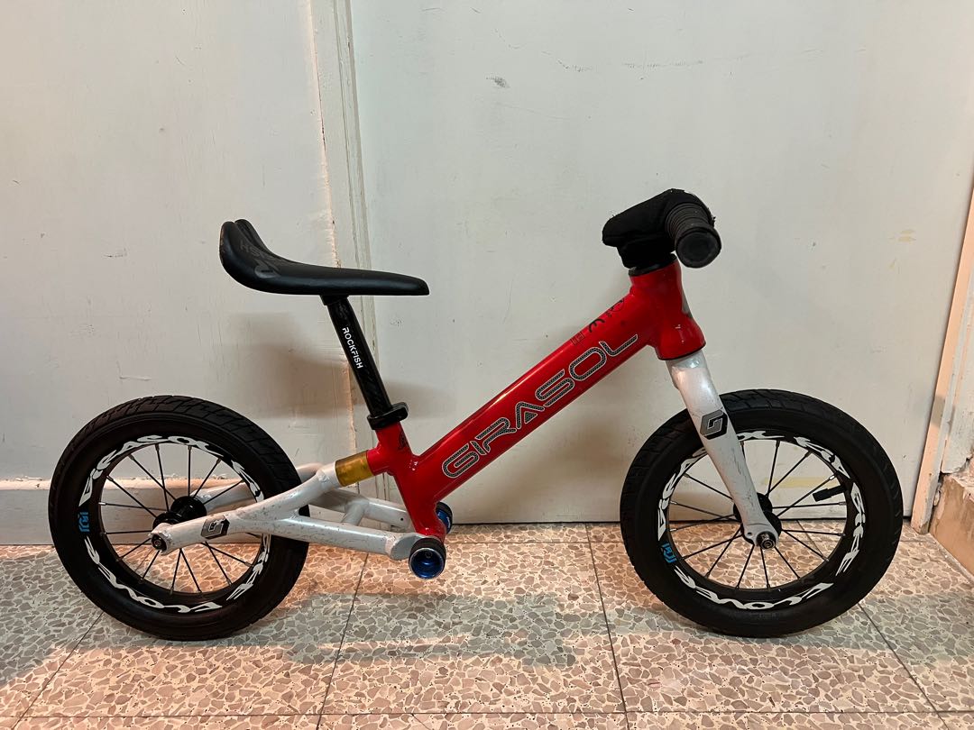 Girasol push bike store