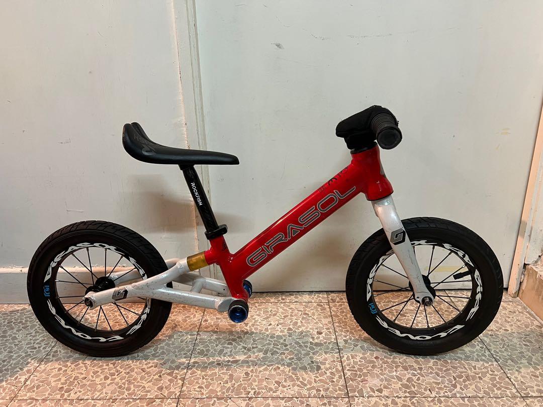 Girasol push bike clearance