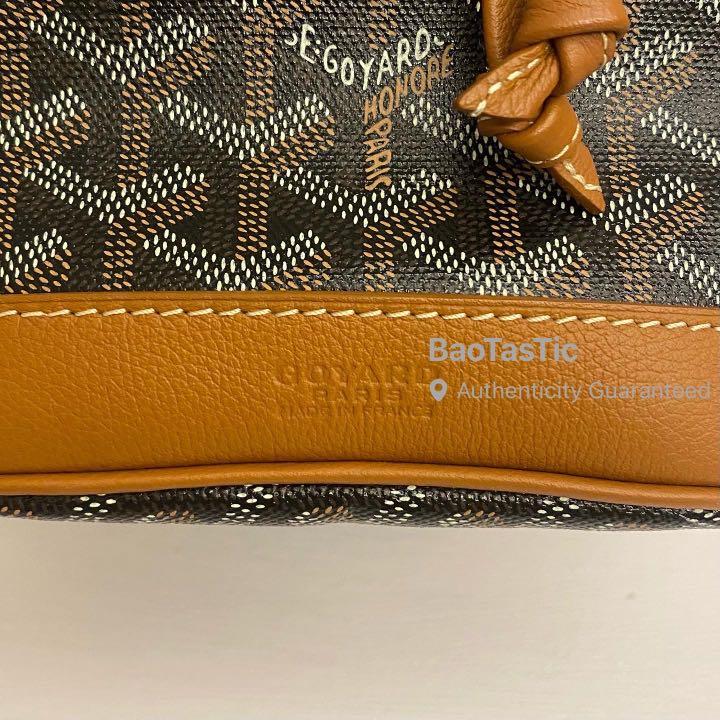 Goyard Petit Flot PM Bucket Bag, Luxury, Bags & Wallets on Carousell