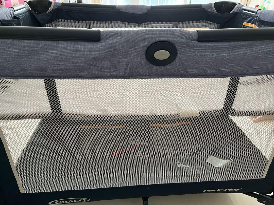 Graco pack n play simple solutions mattress discount