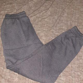 Gray Sweatpants / Jogger Pants