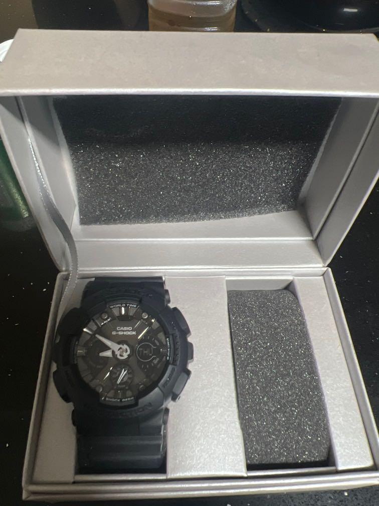 G Shock Baby G 5518 Couple watch