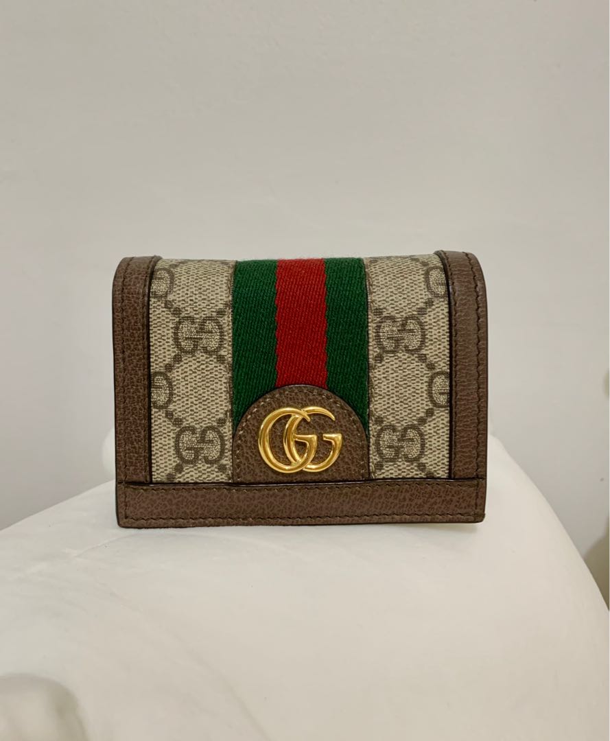 Gucci ophidia gg supreme card case Outlet