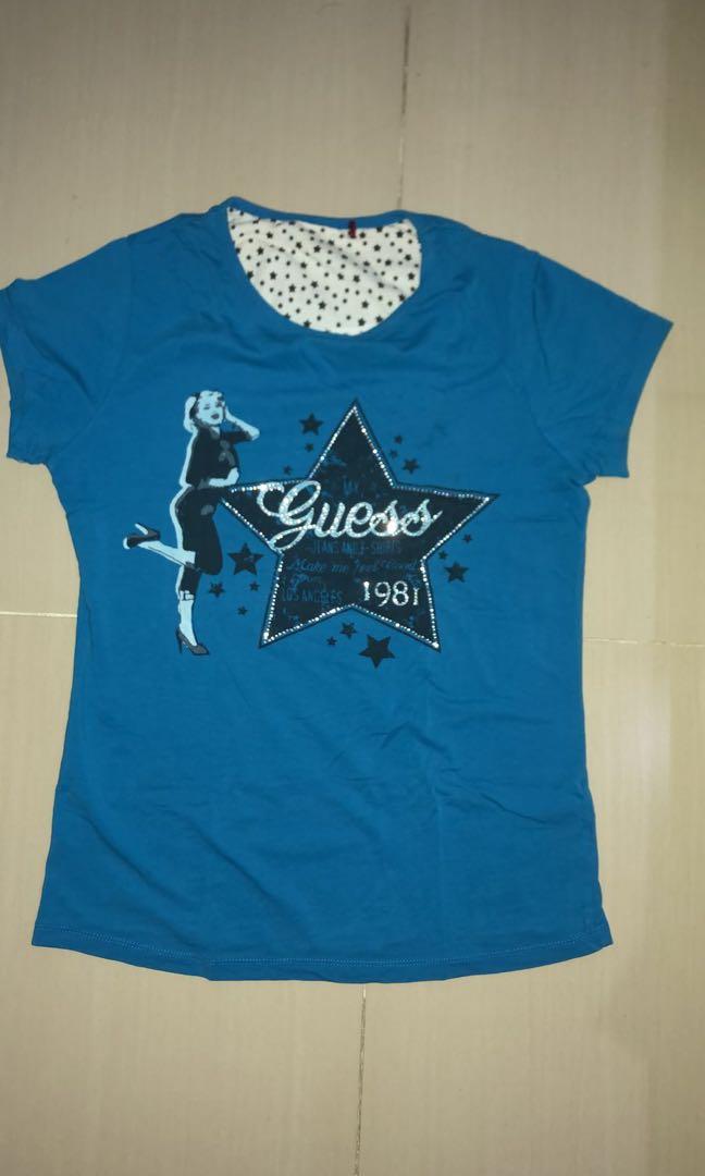 1981 guess shirt